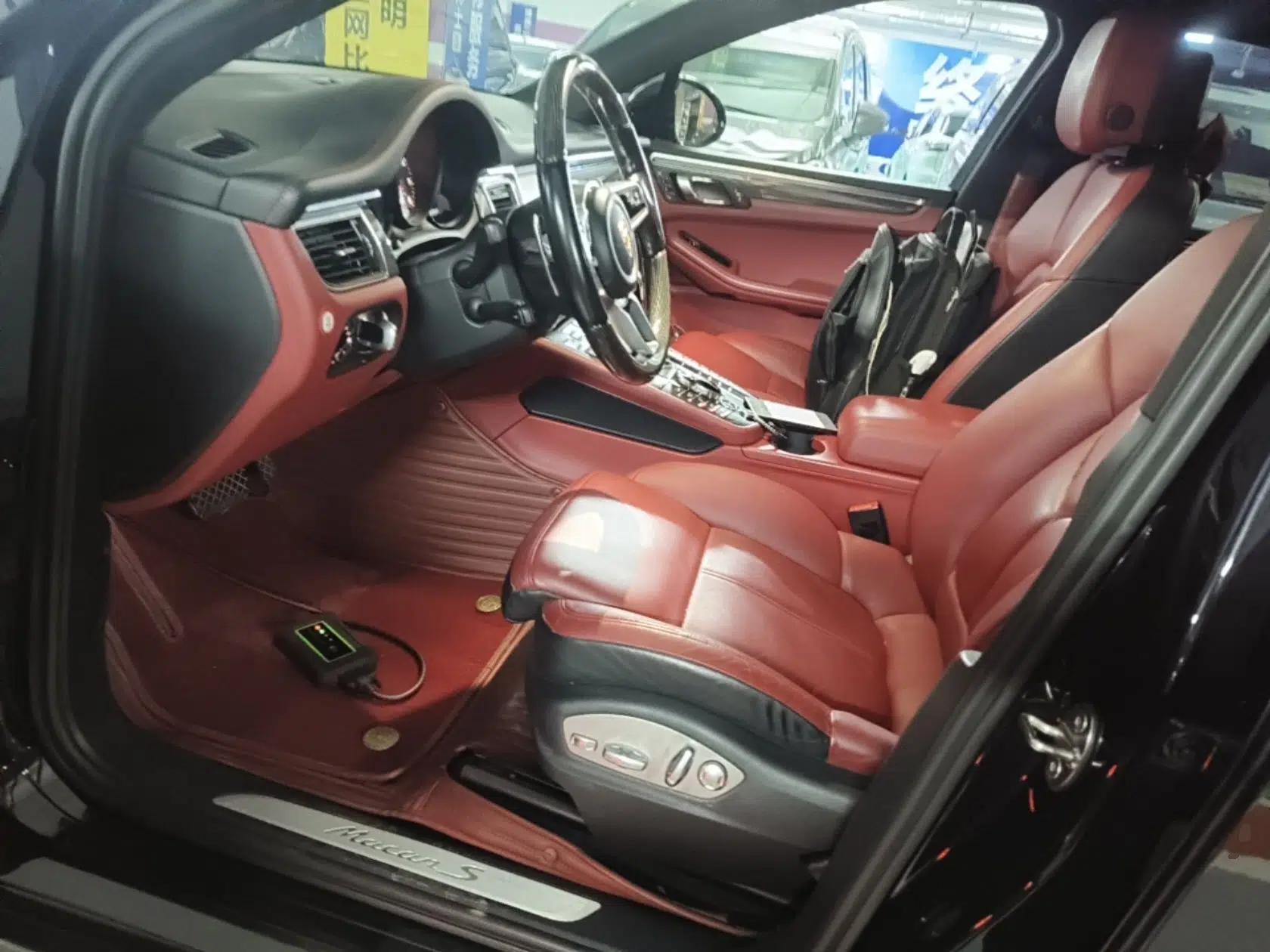Porsche Macan 2016 Macan S 3.0T — миниатюра 23