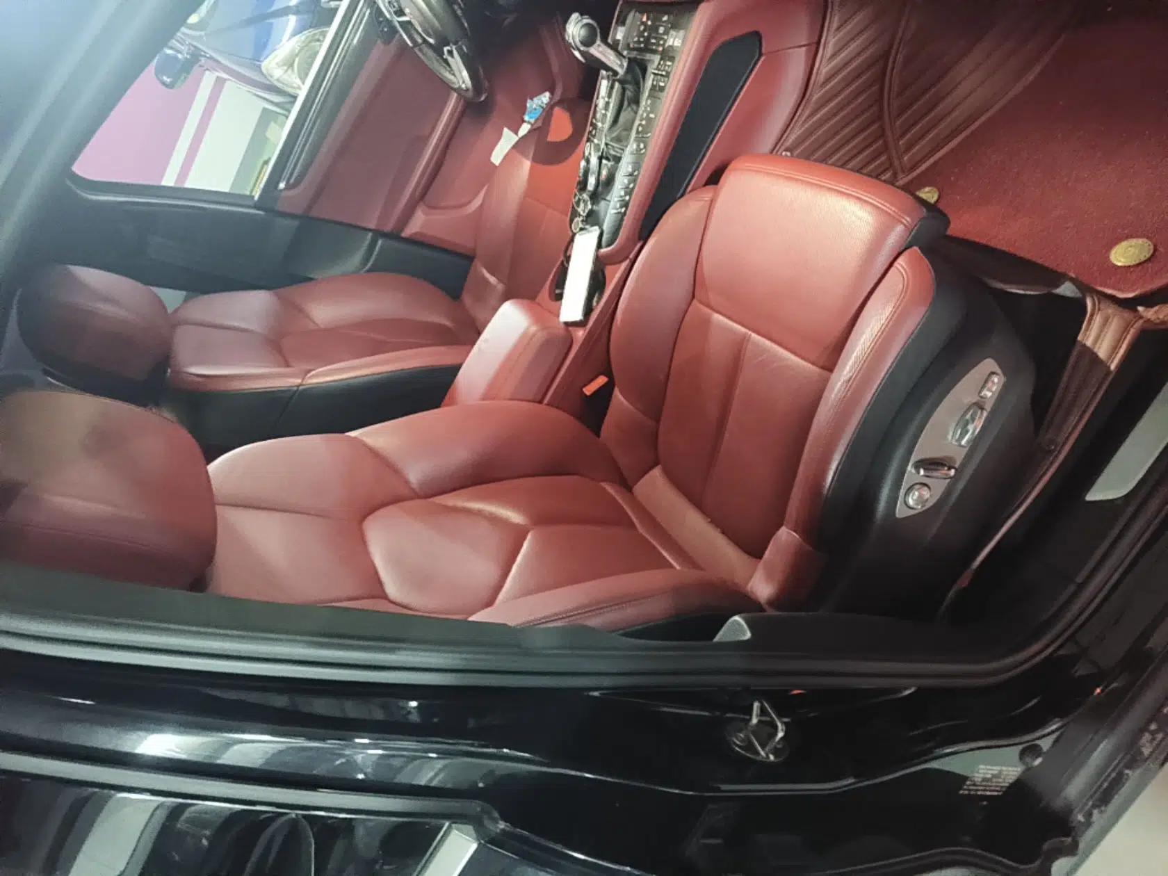 Porsche Macan 2016 Macan S 3.0T — миниатюра 25