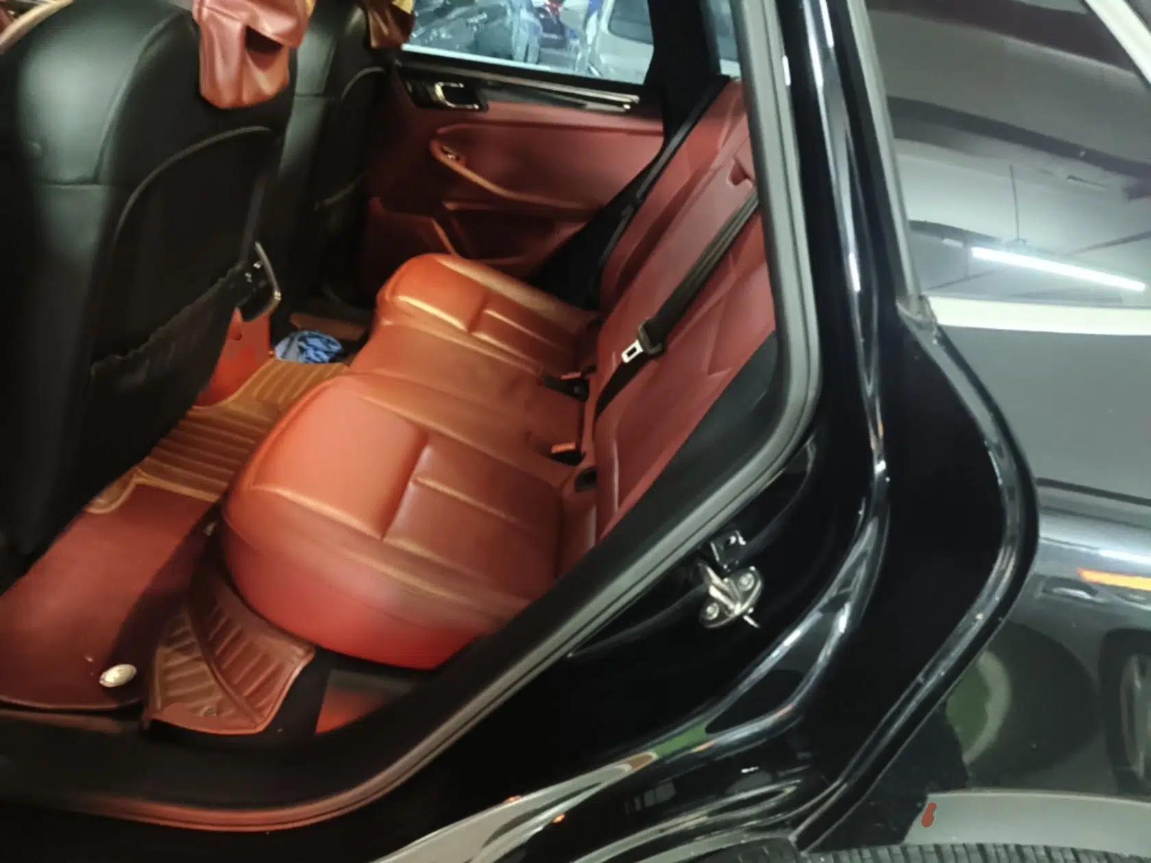 Porsche Macan 2016 Macan S 3.0T — миниатюра 26