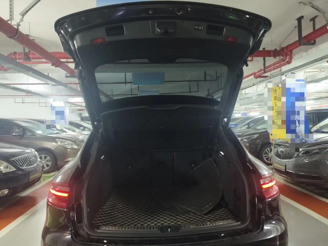 Porsche Macan 2016 Macan S 3.0T — миниатюра 28