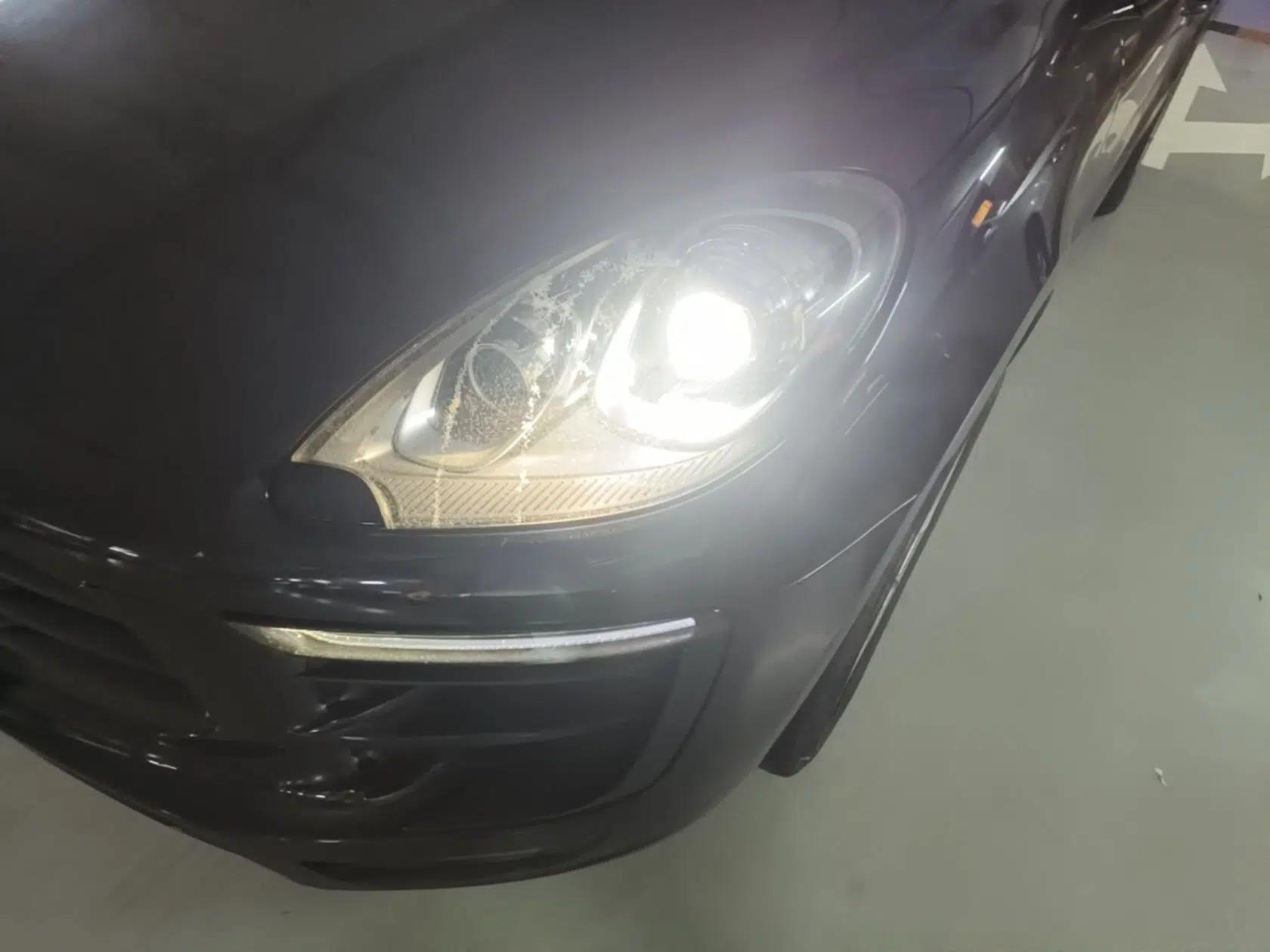 Porsche Macan 2016 Macan S 3.0T — миниатюра 8