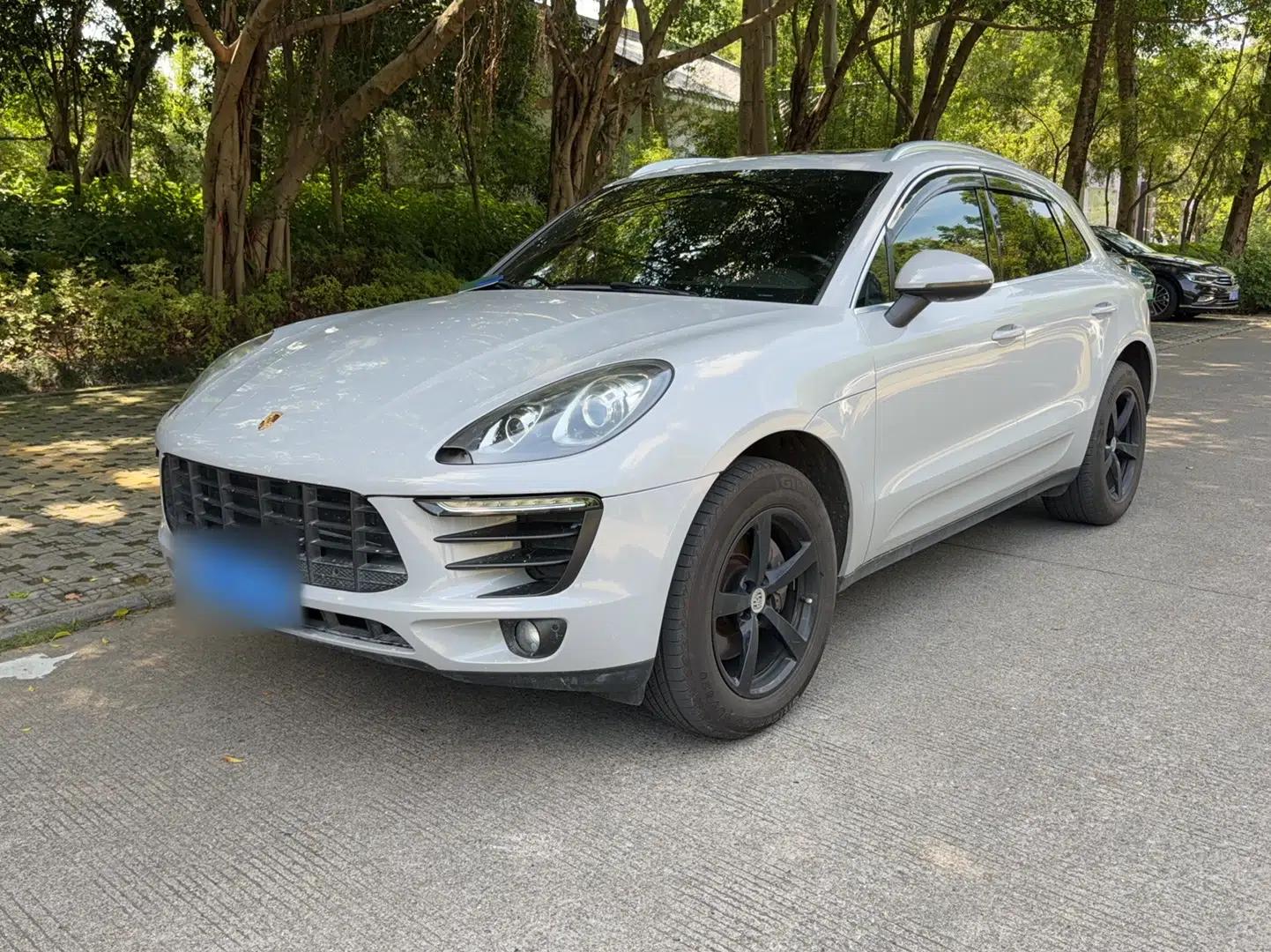 Porsche Macan 2014 Macan 2.0T — миниатюра 1