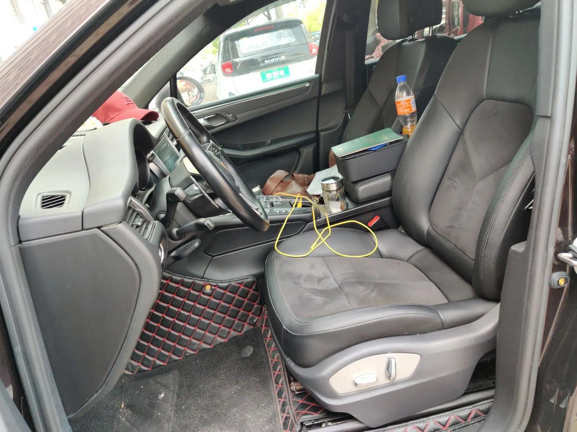Porsche Macan 2014 Macan 2.0T — миниатюра 17