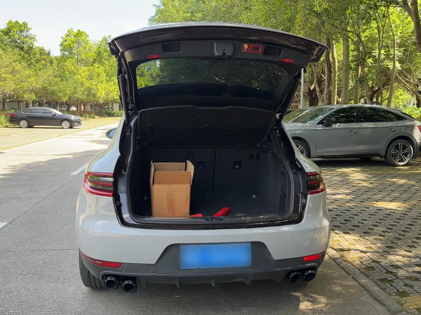 Porsche Macan 2014 Macan 2.0T — миниатюра 19