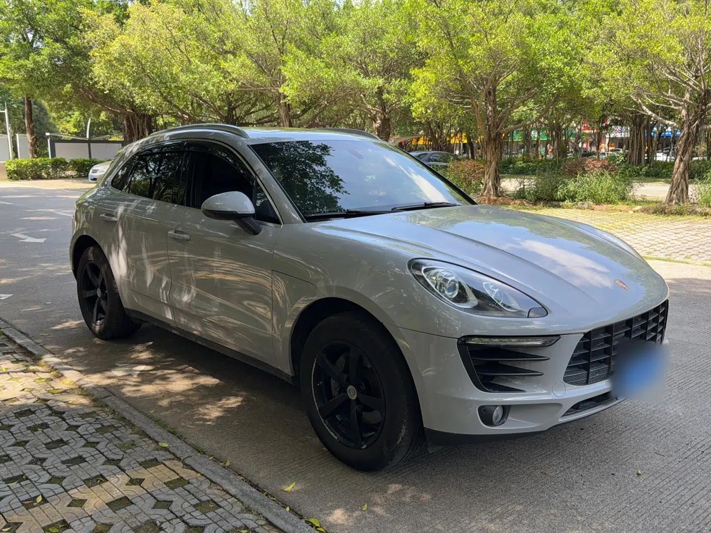 Porsche Macan 2014 Macan 2.0T — миниатюра 3