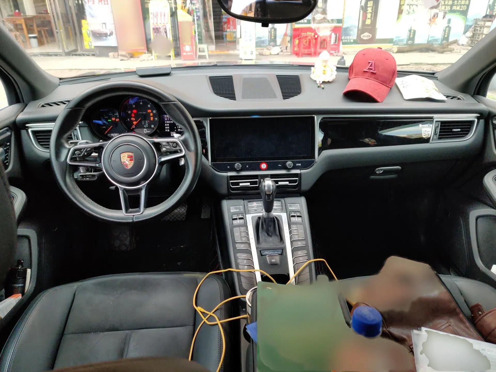 Porsche Macan 2014 Macan 2.0T — миниатюра 21