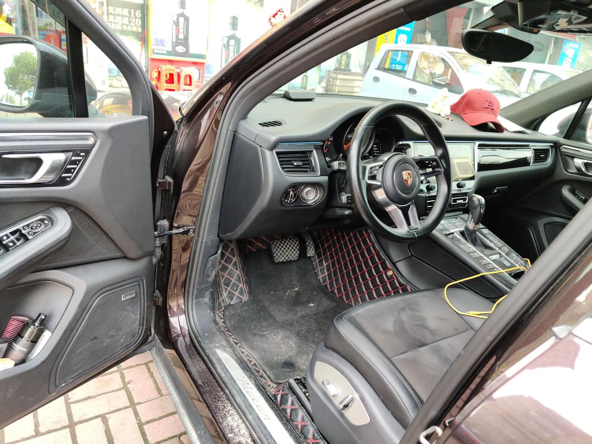 Porsche Macan 2014 Macan 2.0T — миниатюра 22
