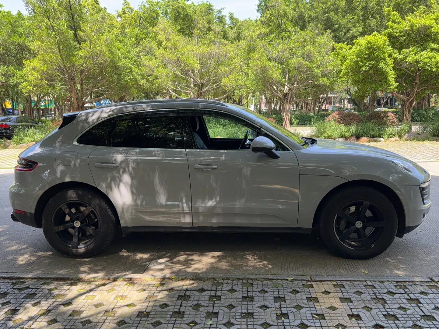 Porsche Macan 2014 Macan 2.0T — миниатюра 4