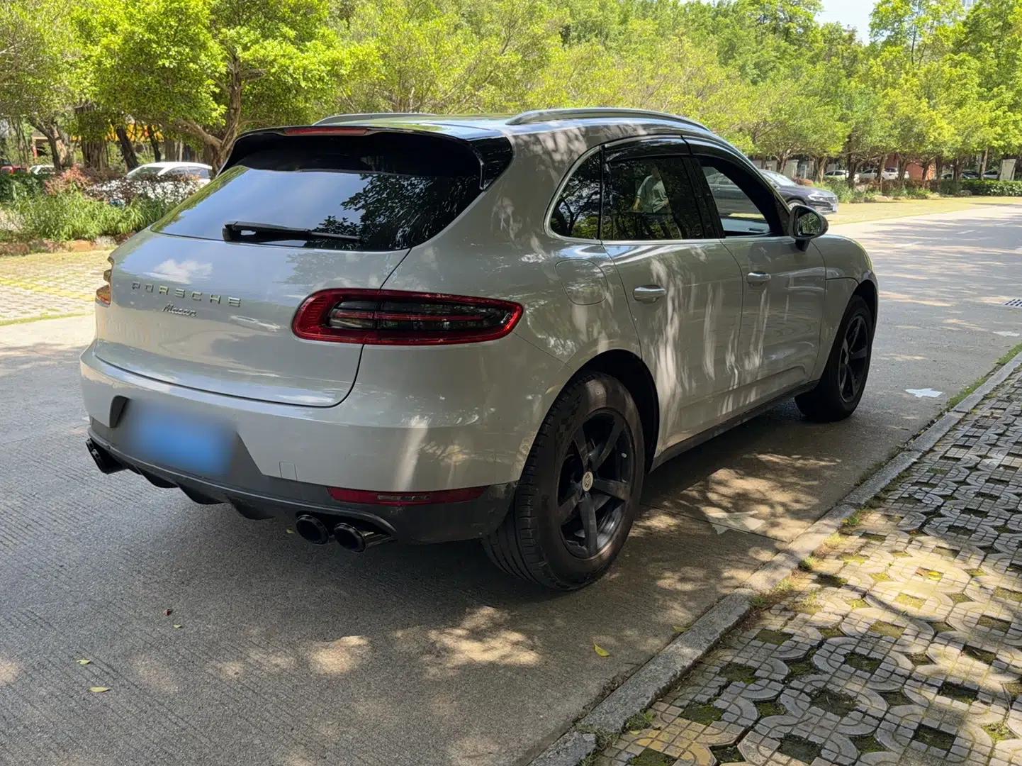Porsche Macan 2014 Macan 2.0T — миниатюра 5