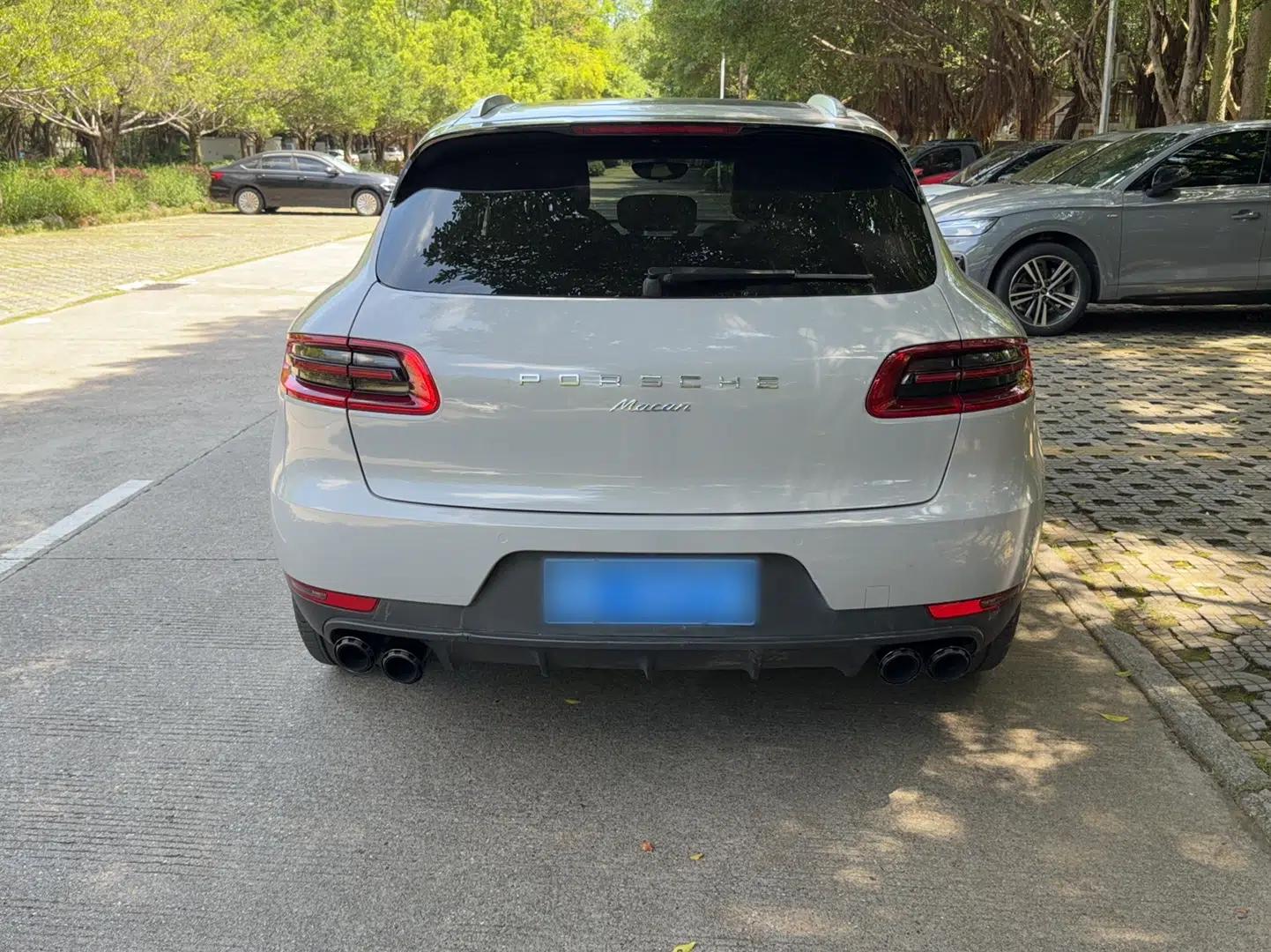 Porsche Macan 2014 Macan 2.0T — миниатюра 6