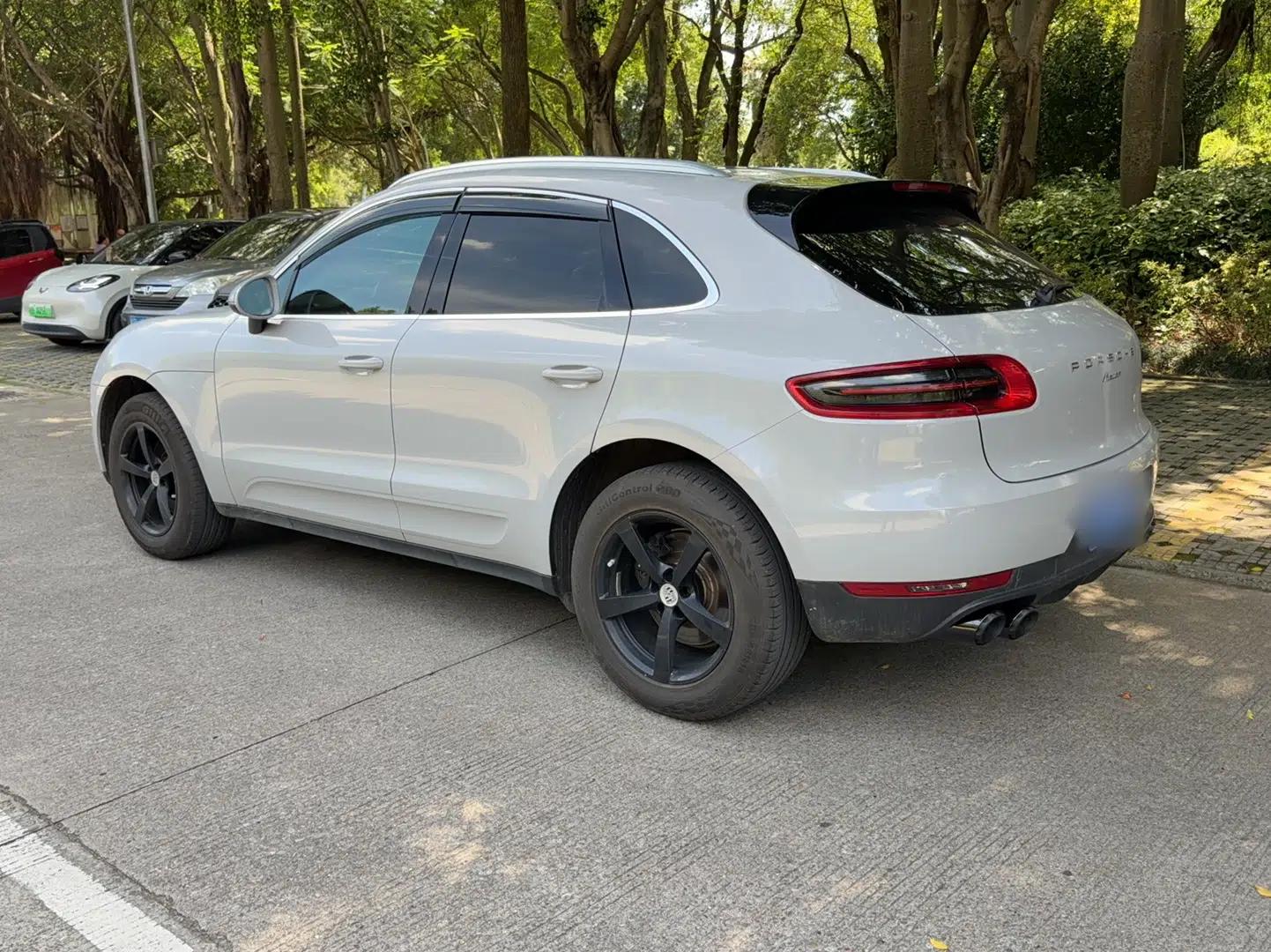 Porsche Macan 2014 Macan 2.0T — миниатюра 7