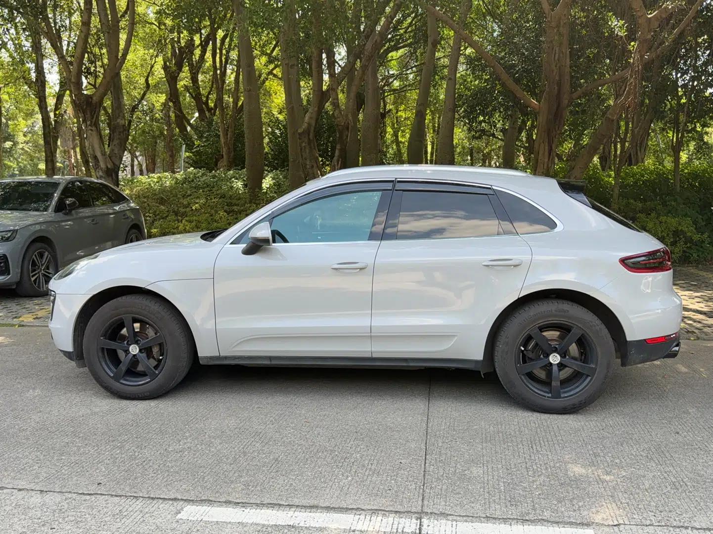 Porsche Macan 2014 Macan 2.0T — миниатюра 8