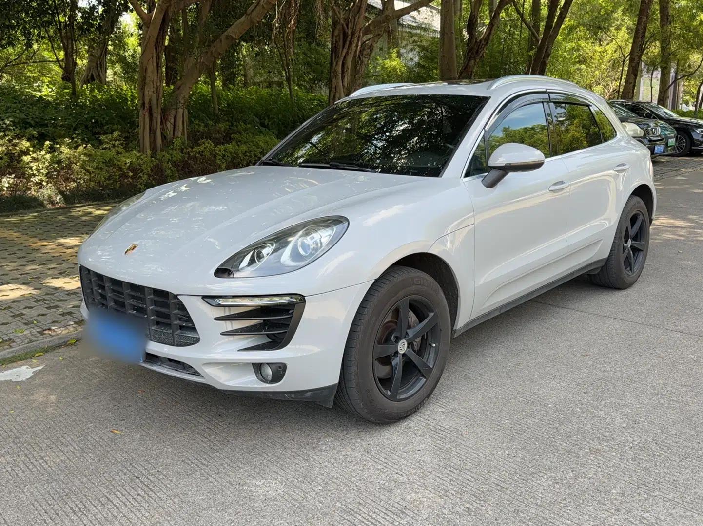 Porsche Macan 2014 Macan 2.0T — миниатюра 9