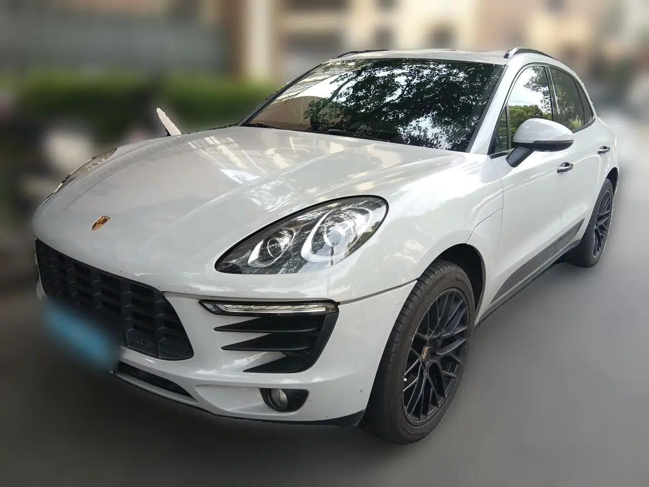 Porsche Macan 2017 Macan 2.0T — миниатюра 1