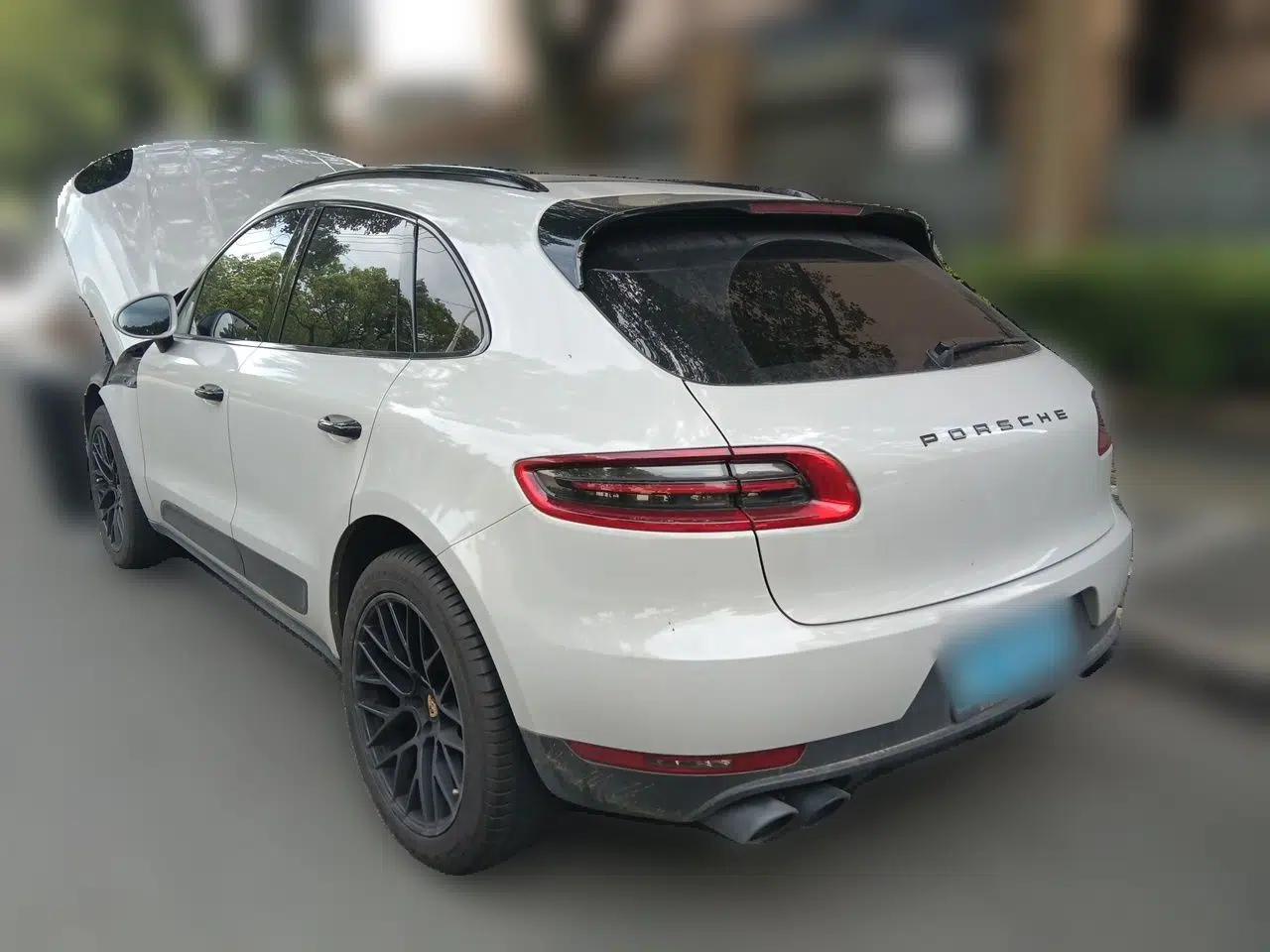 Porsche Macan 2017 Macan 2.0T — миниатюра 4
