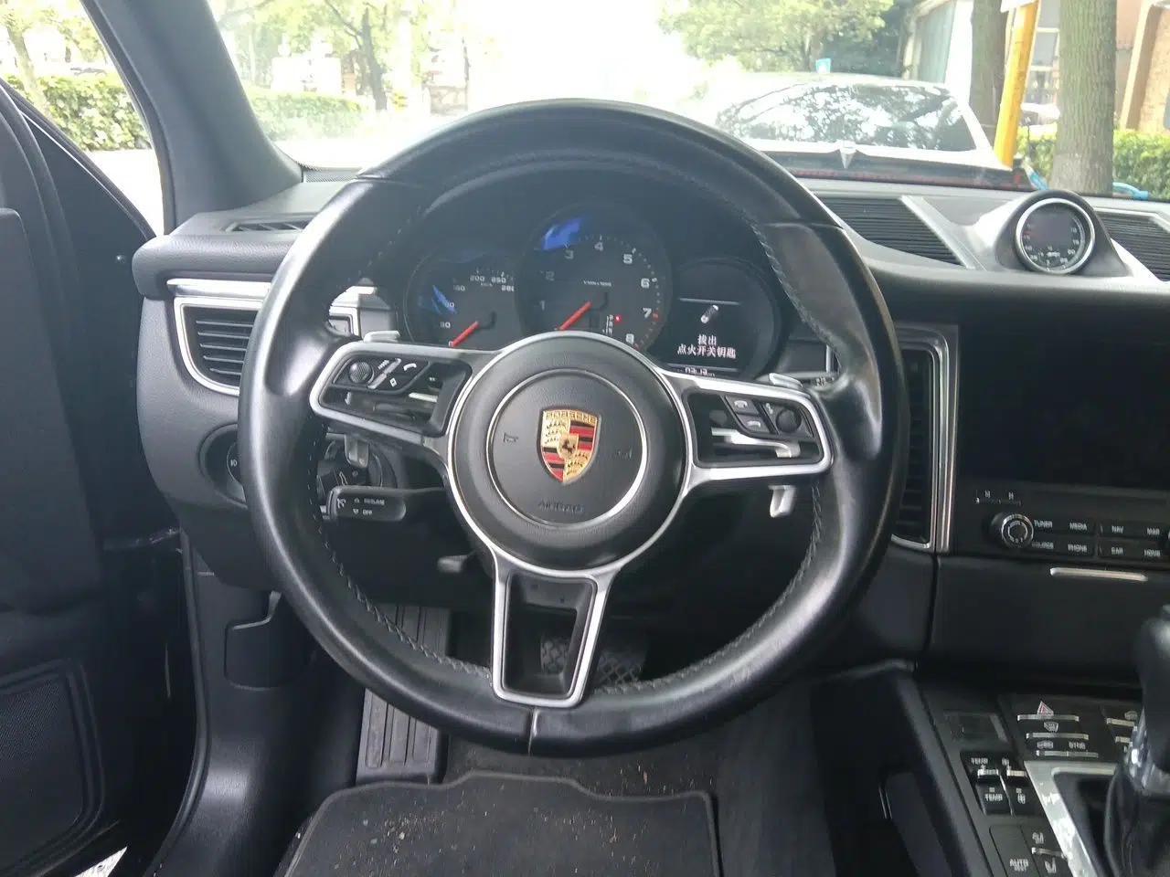 Porsche Macan 2017 Macan 2.0T — миниатюра 10