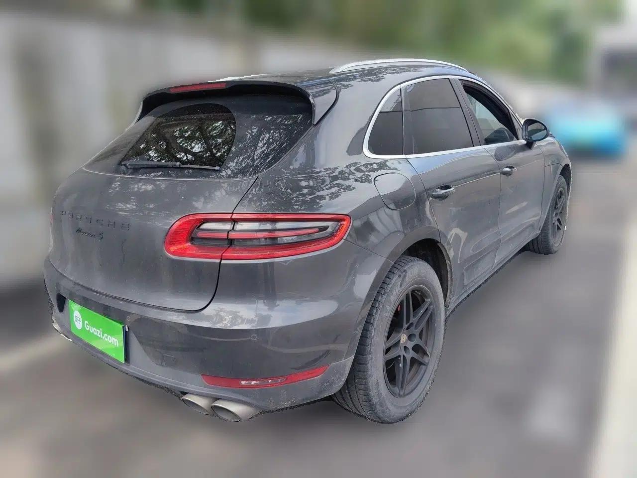 Porsche Macan 2017 Macan S 3.0T — миниатюра 6