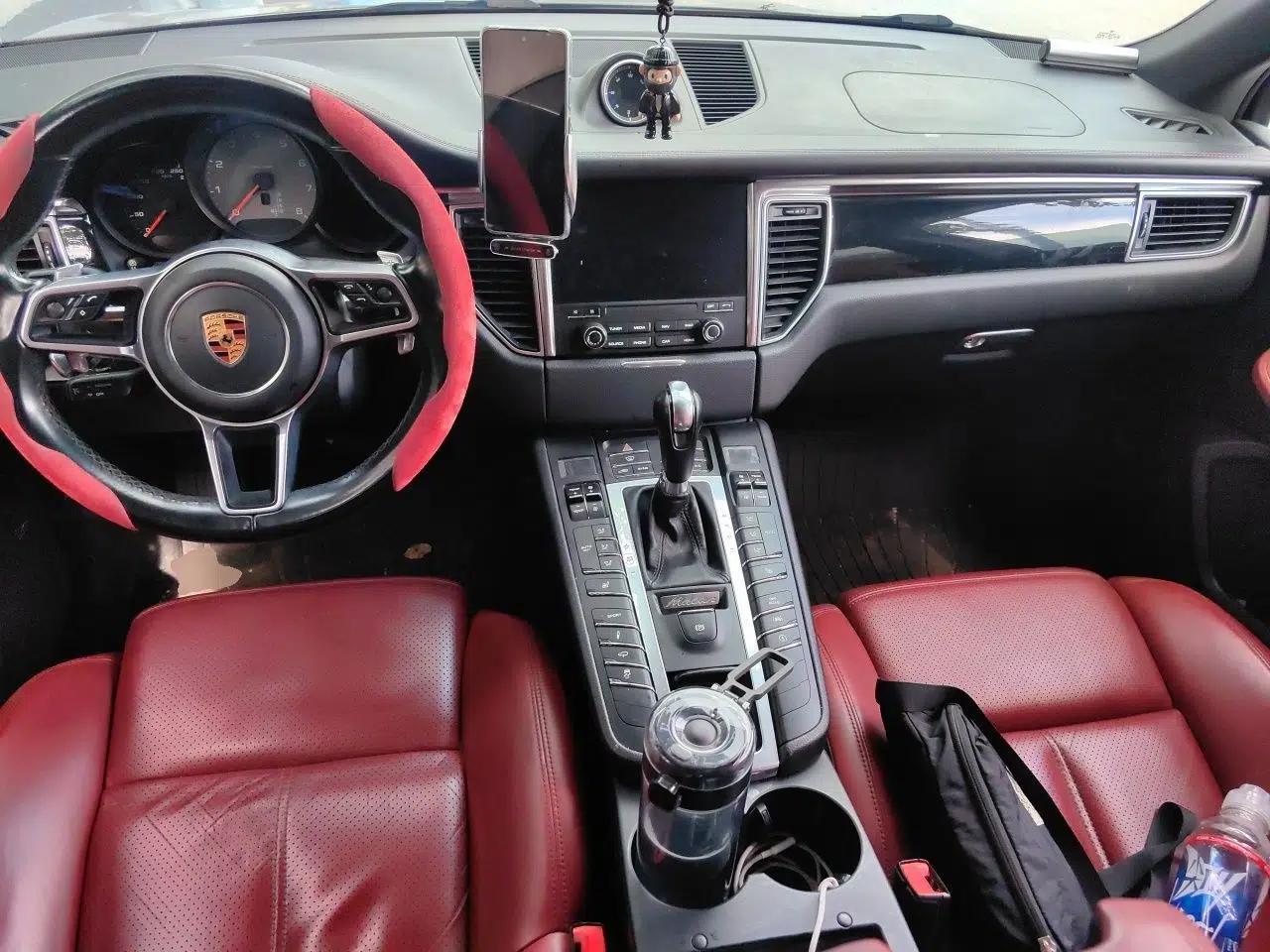 Porsche Macan 2017 Macan S 3.0T — миниатюра 9