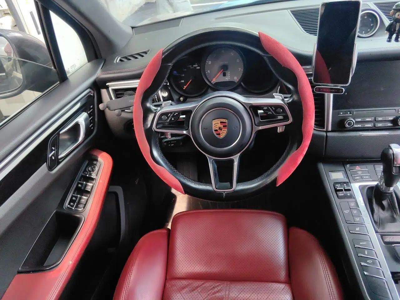 Porsche Macan 2017 Macan S 3.0T — миниатюра 10