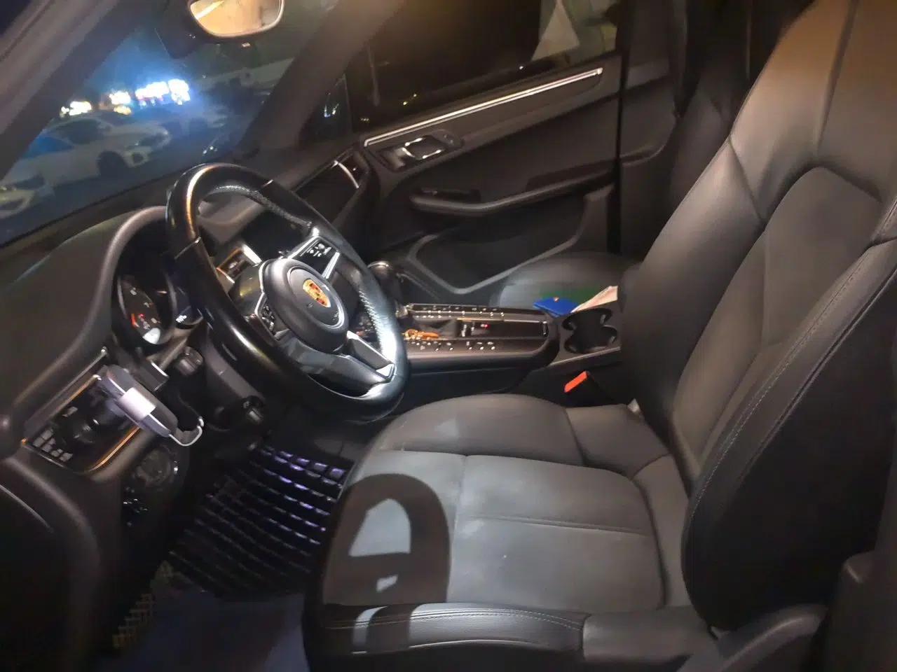 Porsche Macan 2017 Macan 2.0T — миниатюра 15