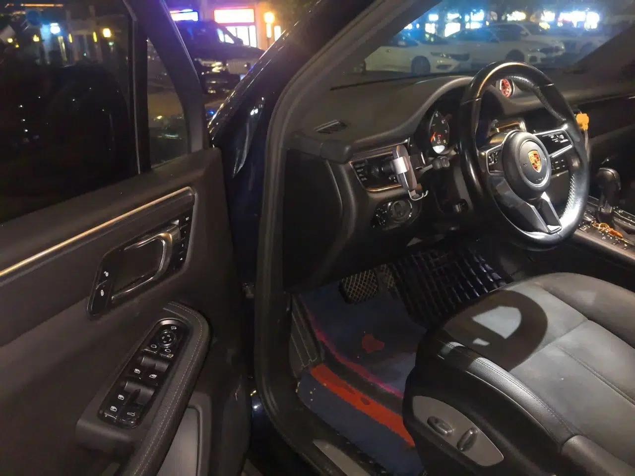 Porsche Macan 2017 Macan 2.0T — миниатюра 16