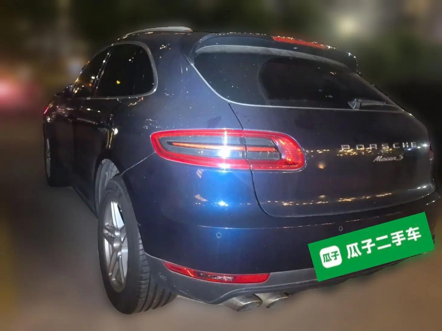 Porsche Macan 2017 Macan 2.0T — миниатюра 4