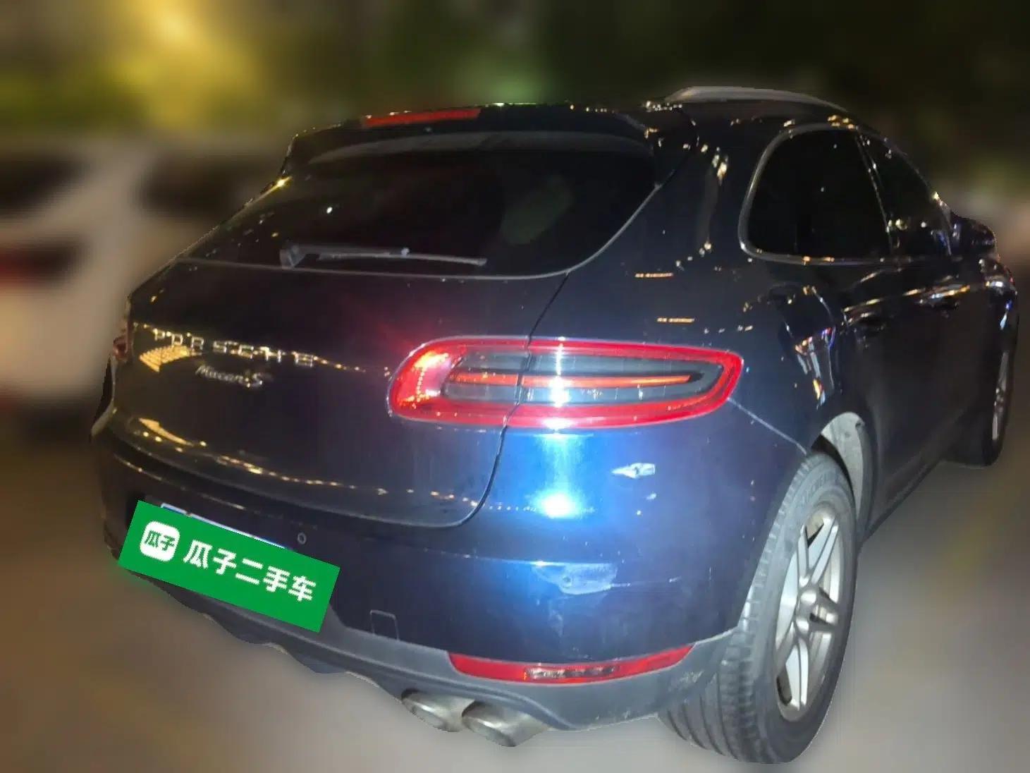 Porsche Macan 2017 Macan 2.0T — миниатюра 6