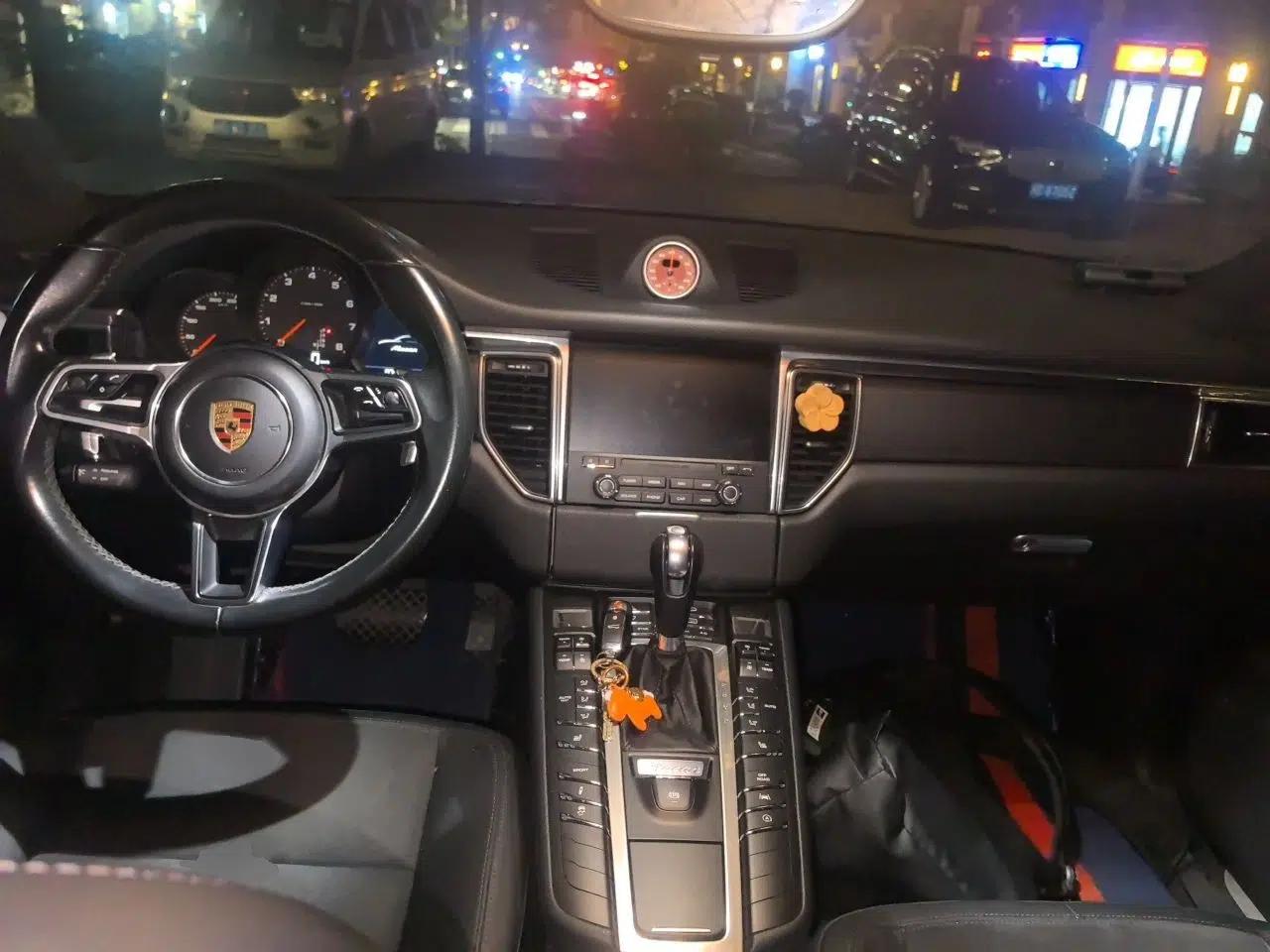 Porsche Macan 2017 Macan 2.0T — миниатюра 9