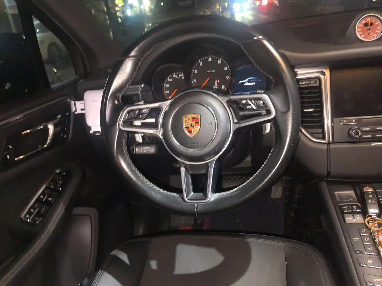 Porsche Macan 2017 Macan 2.0T — миниатюра 10