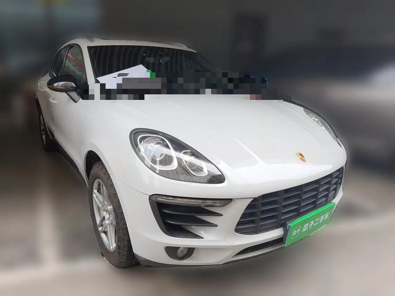 Porsche Macan 2017 Macan 2.0T — миниатюра 3
