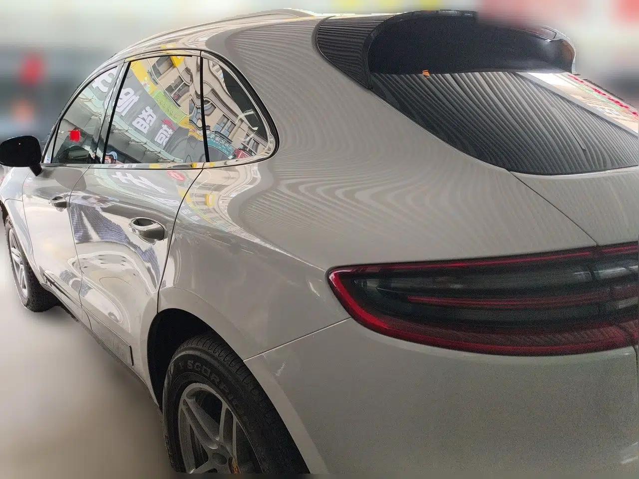 Porsche Macan 2017 Macan 2.0T — миниатюра 4