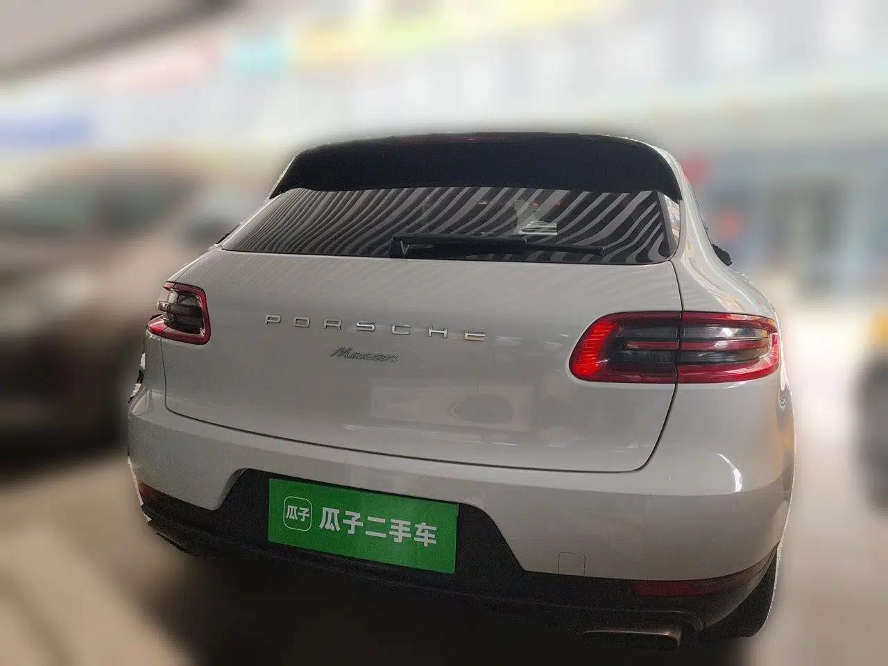 Porsche Macan 2017 Macan 2.0T — миниатюра 5