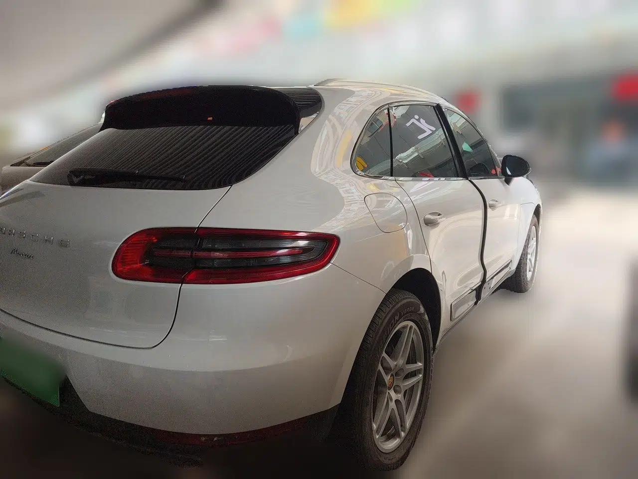Porsche Macan 2017 Macan 2.0T — миниатюра 6