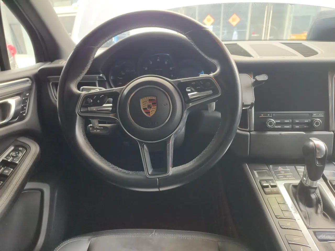 Porsche Macan 2017 Macan 2.0T — миниатюра 10