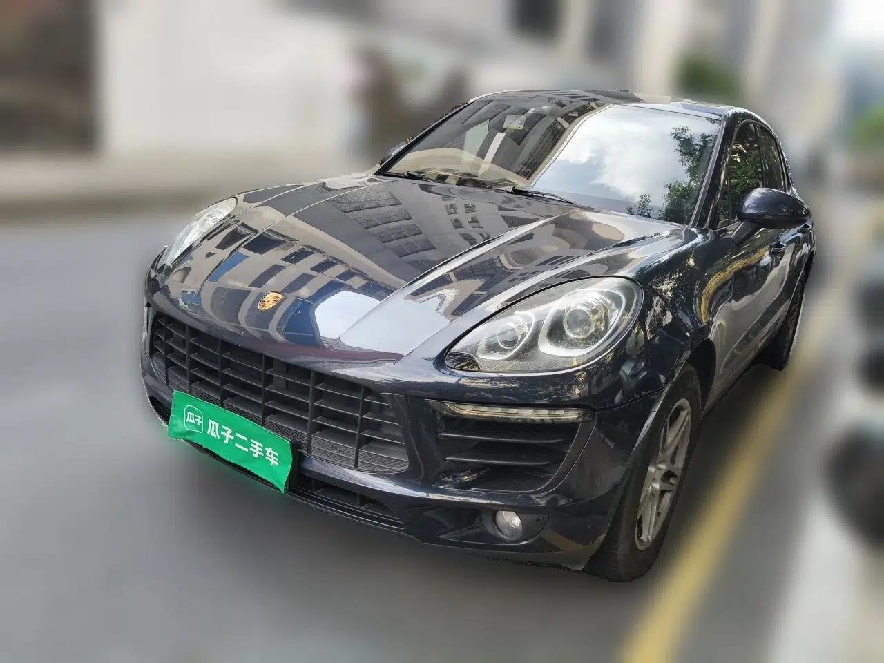 Porsche Macan 2017 Macan 2.0T — миниатюра 1