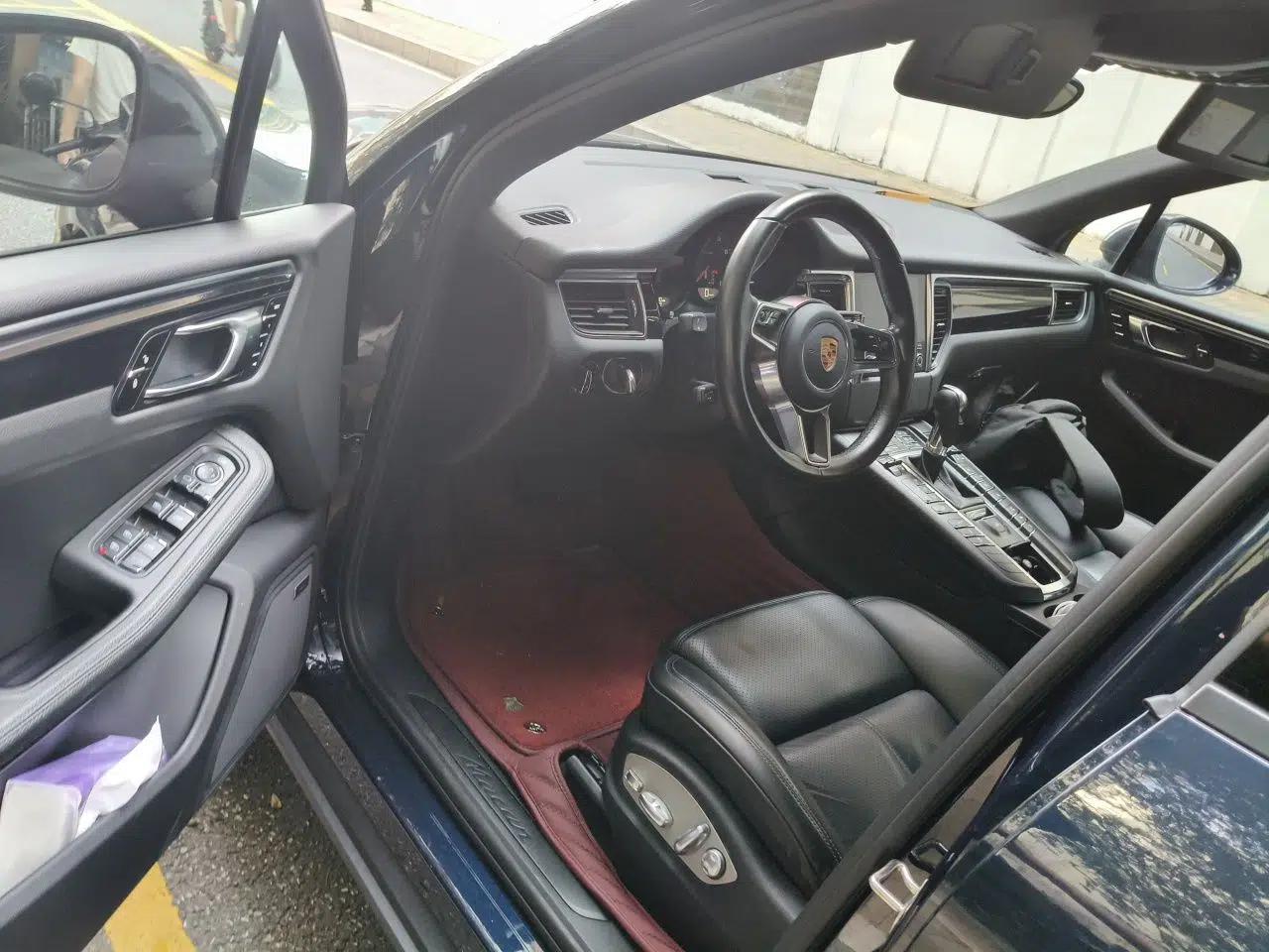 Porsche Macan 2017 Macan 2.0T — миниатюра 16