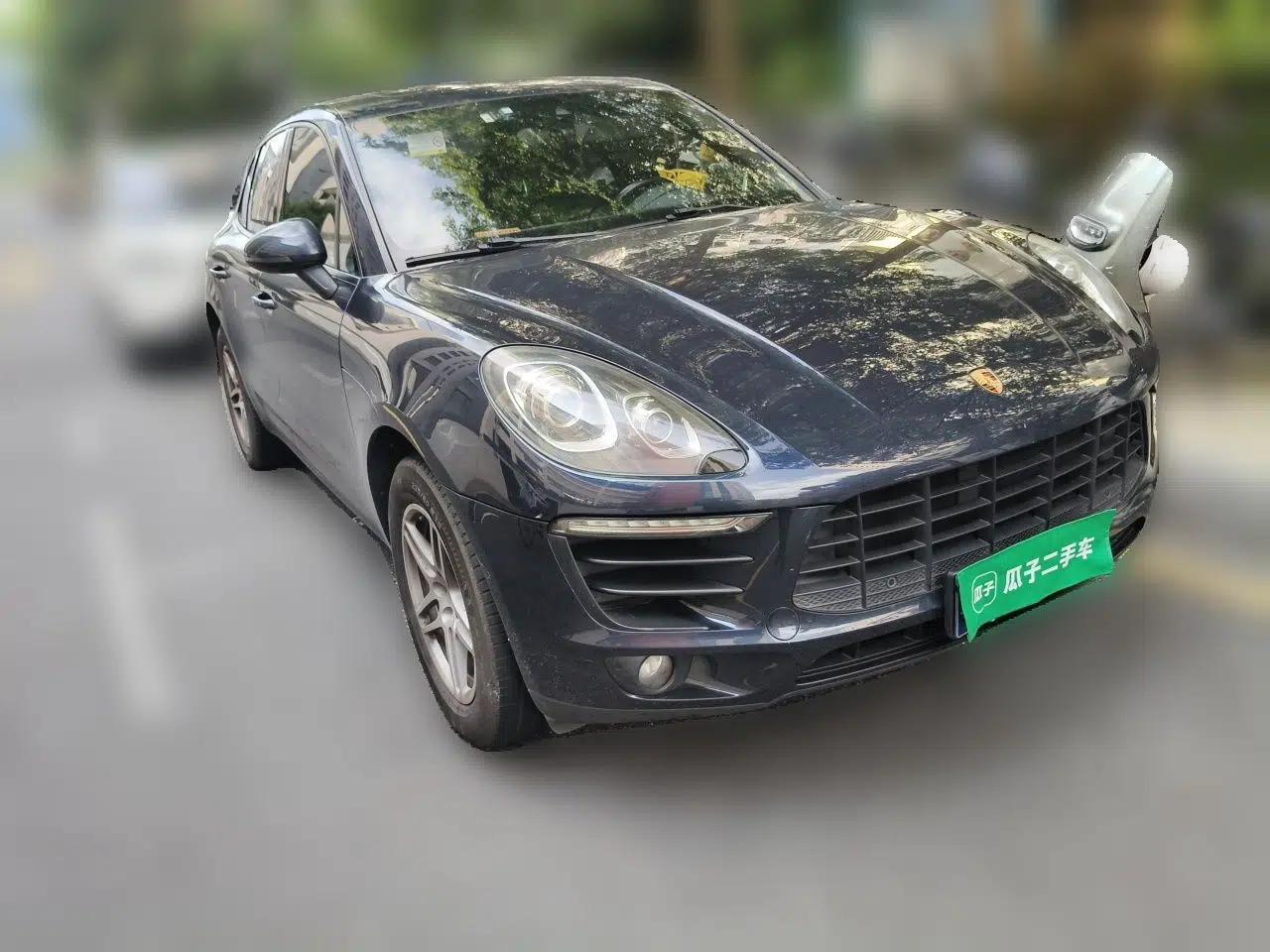 Porsche Macan 2017 Macan 2.0T — миниатюра 3
