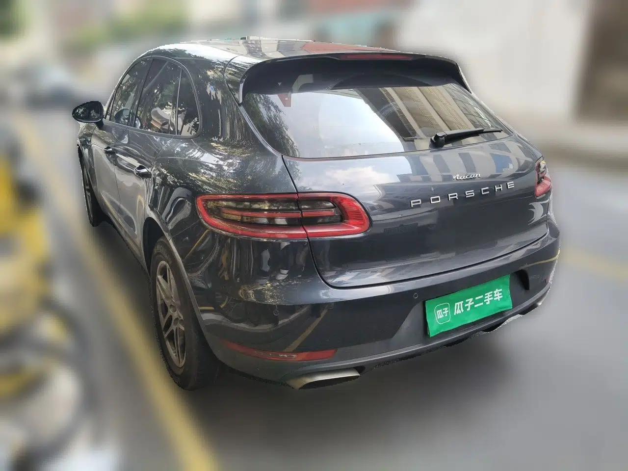 Porsche Macan 2017 Macan 2.0T — миниатюра 4
