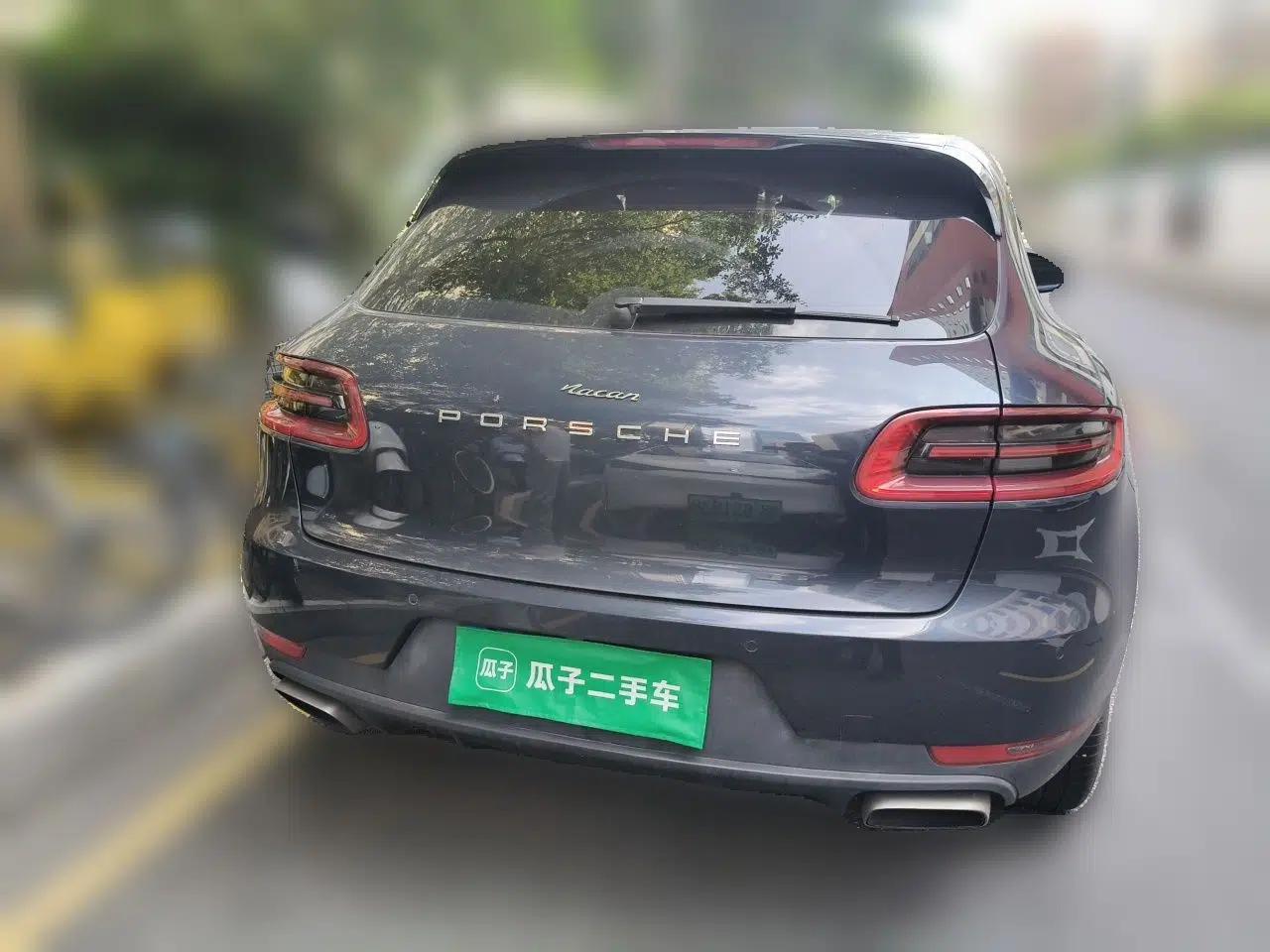 Porsche Macan 2017 Macan 2.0T — миниатюра 5