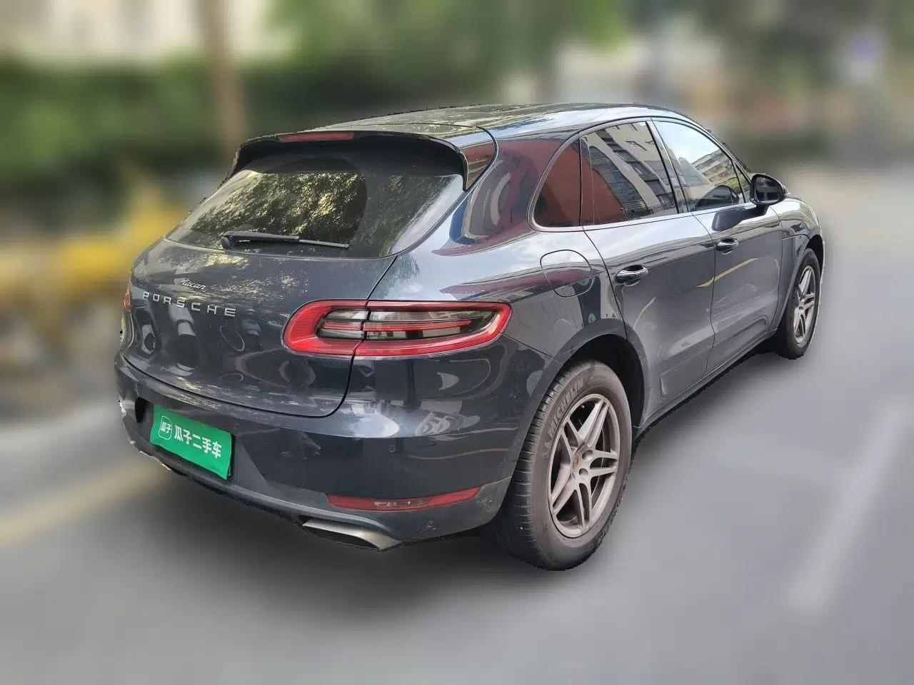 Porsche Macan 2017 Macan 2.0T — миниатюра 6