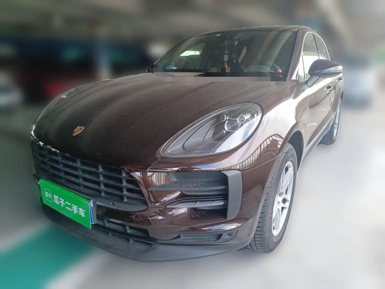 Porsche Macan 2018 Macan 2.0T — миниатюра 1