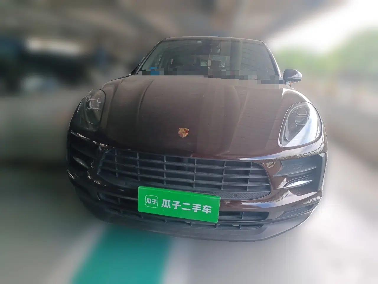 Porsche Macan 2018 Macan 2.0T — миниатюра 2