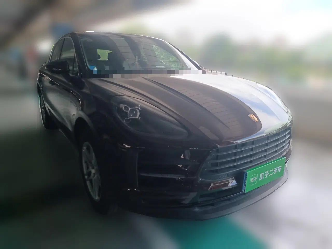 Porsche Macan 2018 Macan 2.0T — миниатюра 3