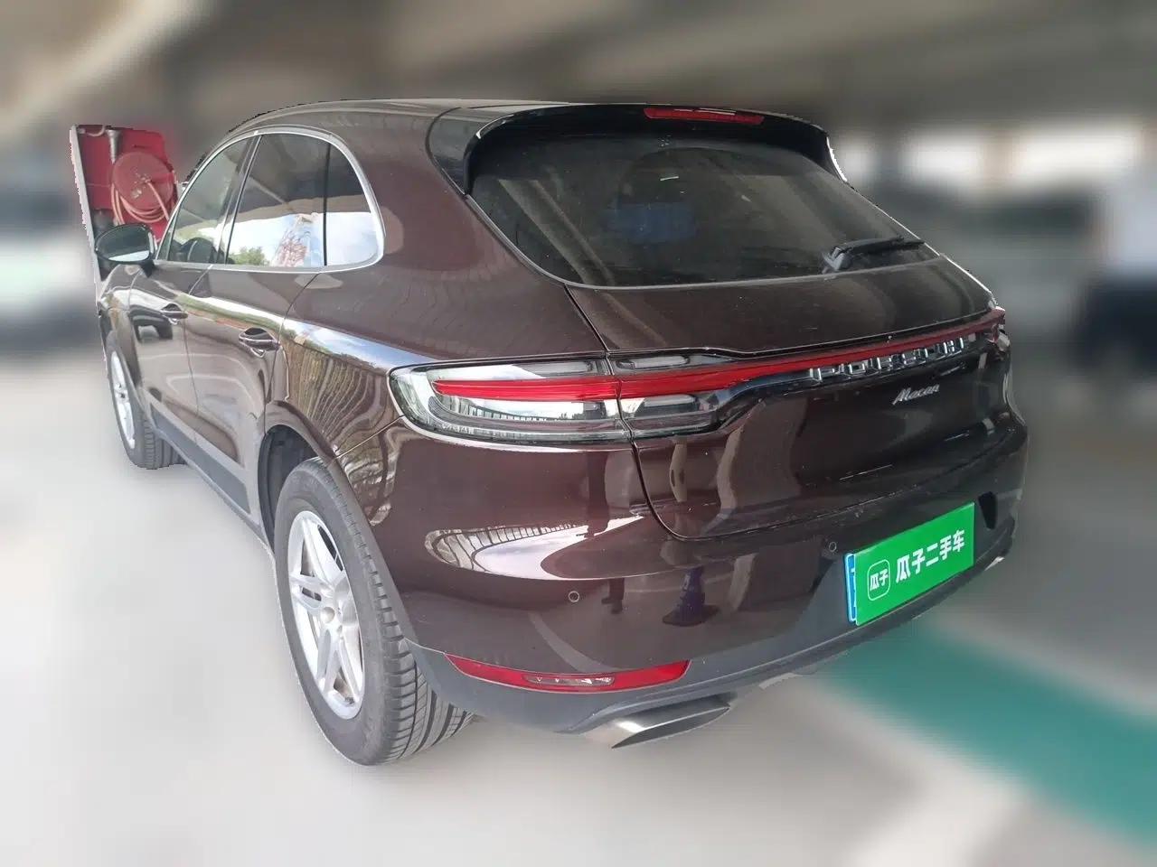 Porsche Macan 2018 Macan 2.0T — миниатюра 4