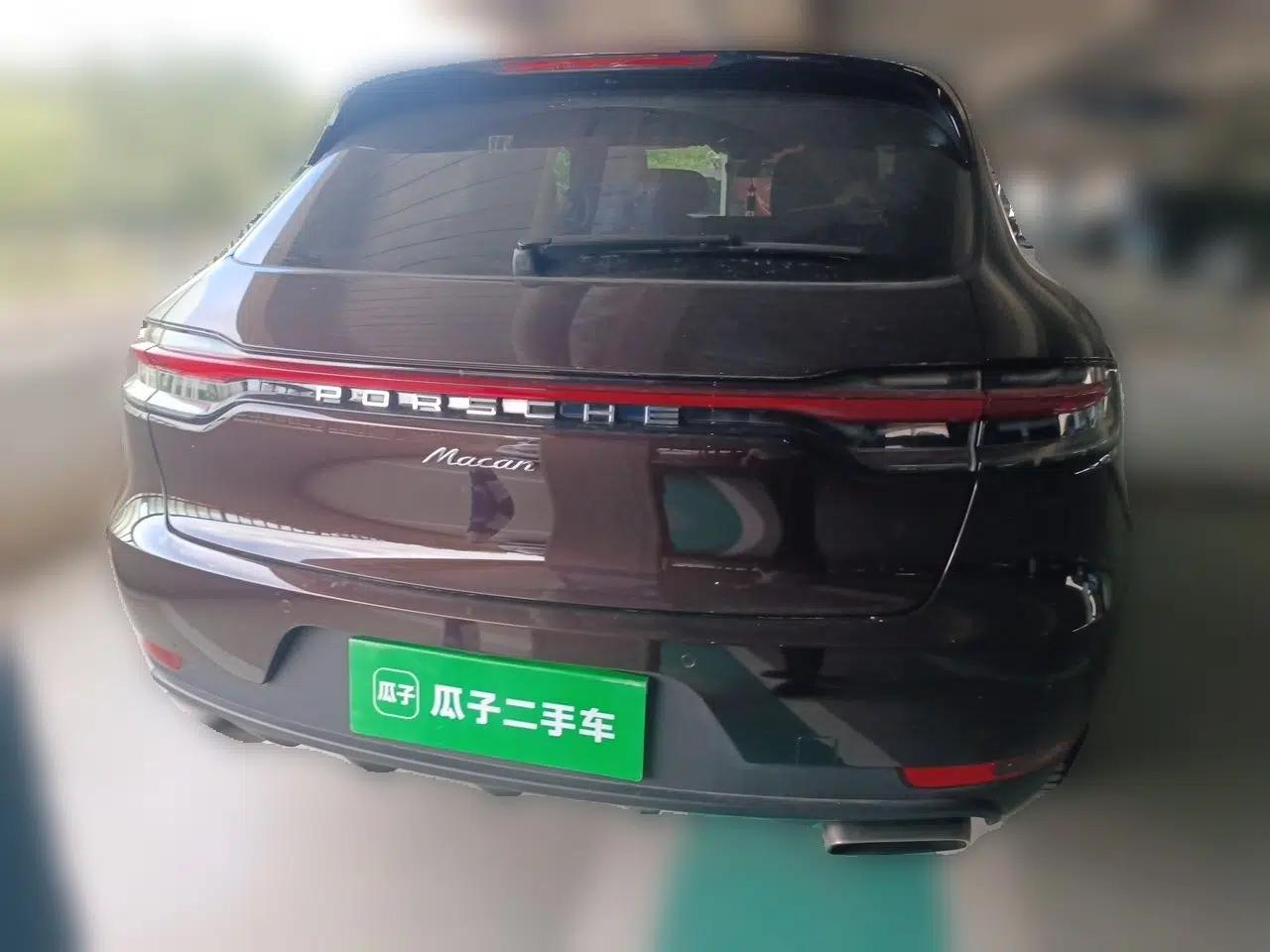 Porsche Macan 2018 Macan 2.0T — миниатюра 5