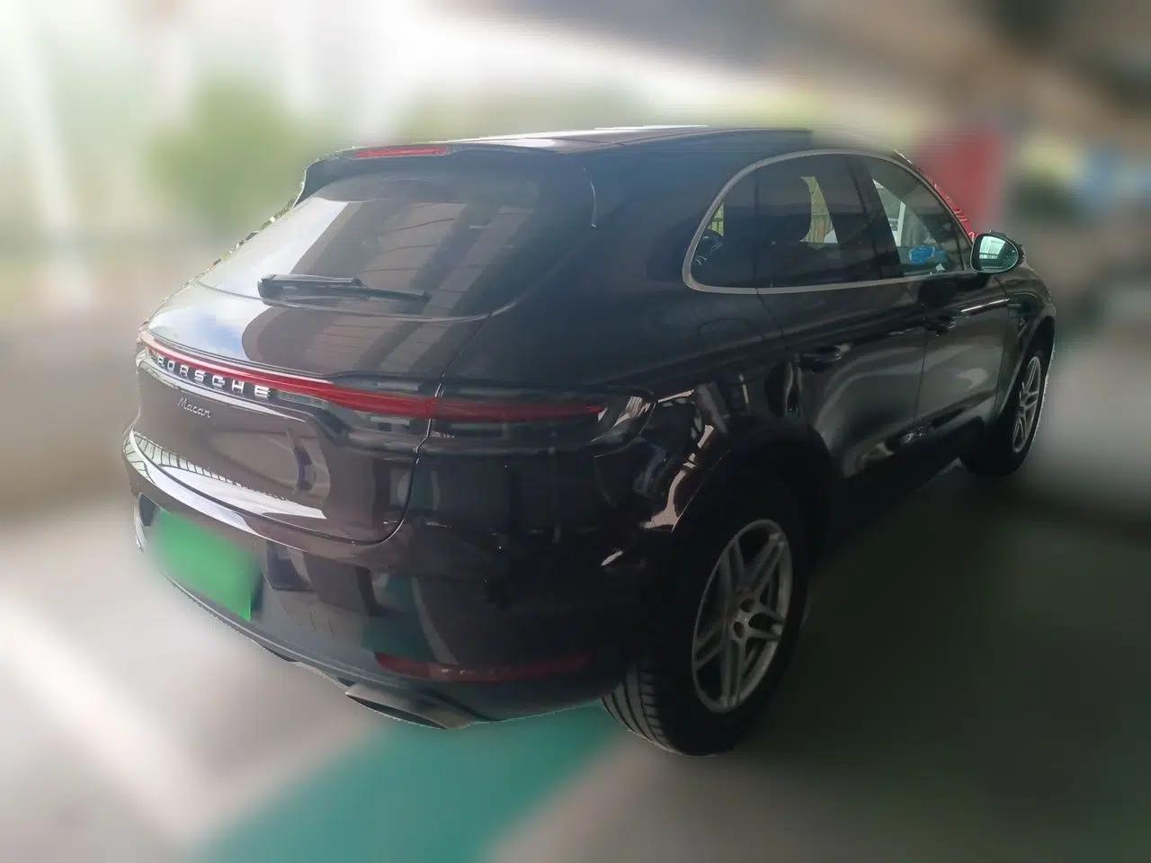 Porsche Macan 2018 Macan 2.0T — миниатюра 6