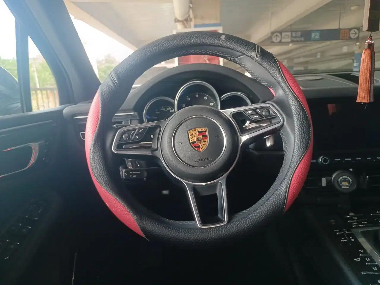 Porsche Macan 2018 Macan 2.0T — миниатюра 10