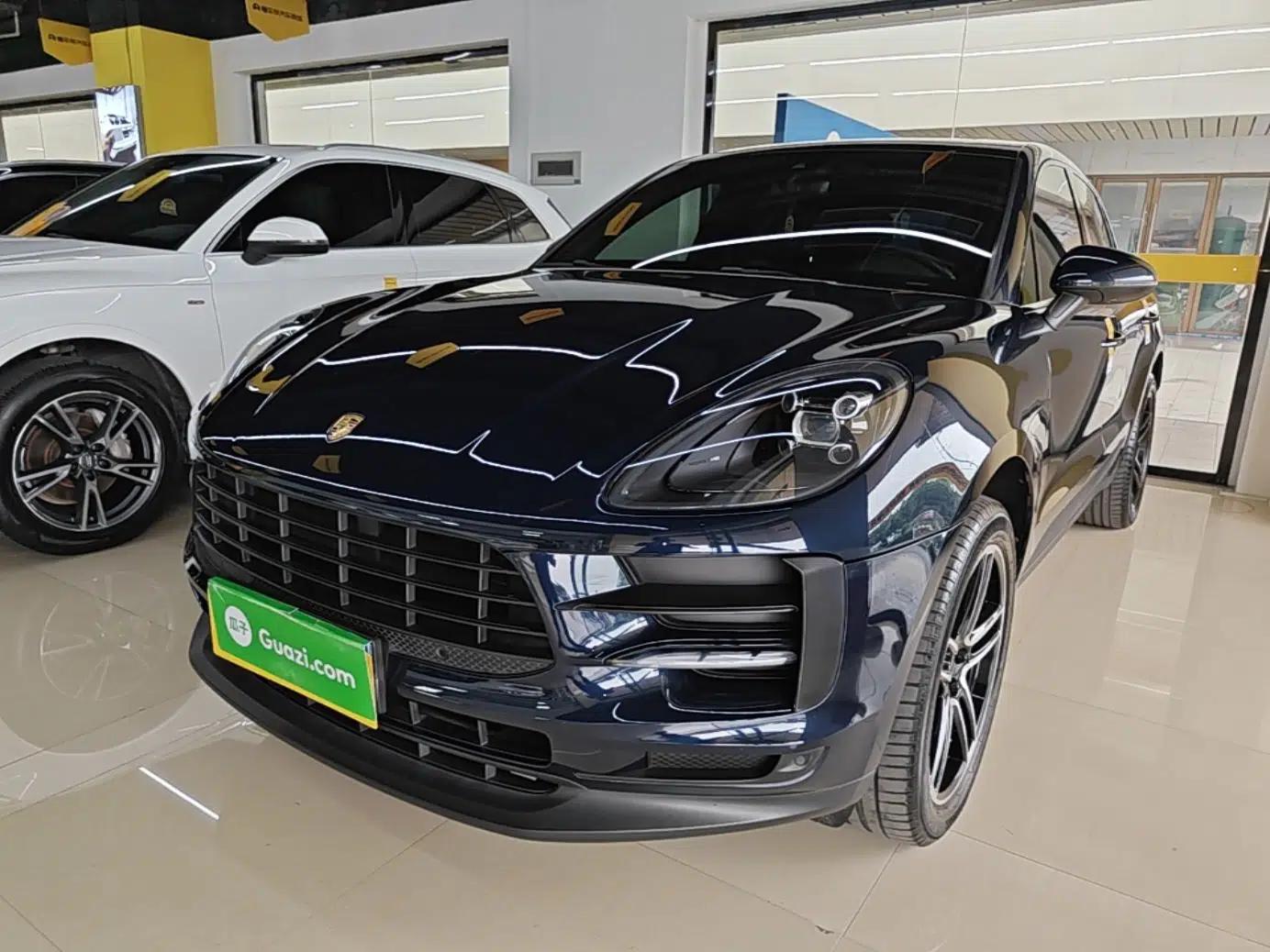 Porsche Macan 2018 Macan 2.0T — миниатюра 1