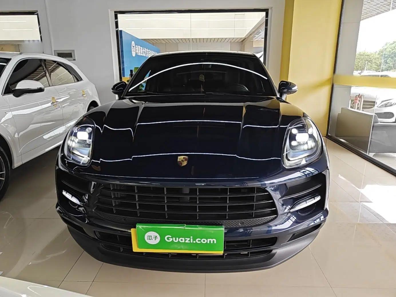 Porsche Macan 2018 Macan 2.0T — миниатюра 2