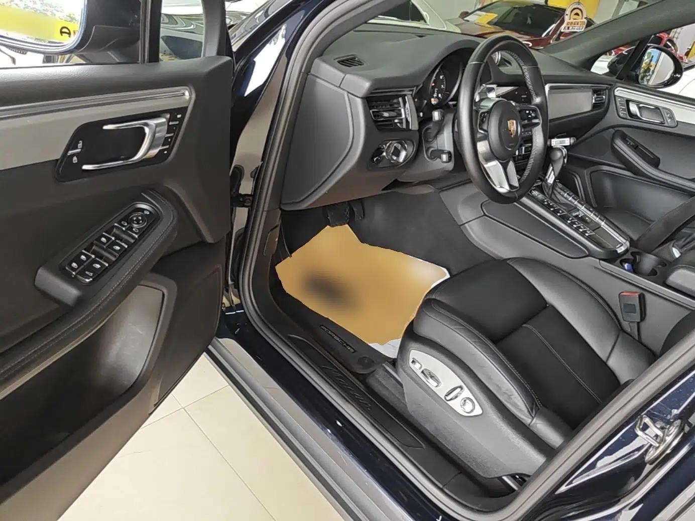 Porsche Macan 2018 Macan 2.0T — миниатюра 18